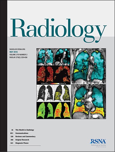 Radiology Cover 2016