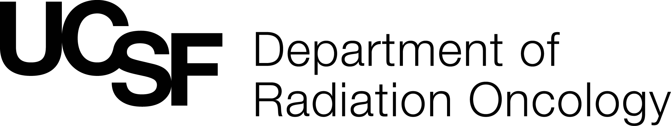 UCSF RadOnc Logo